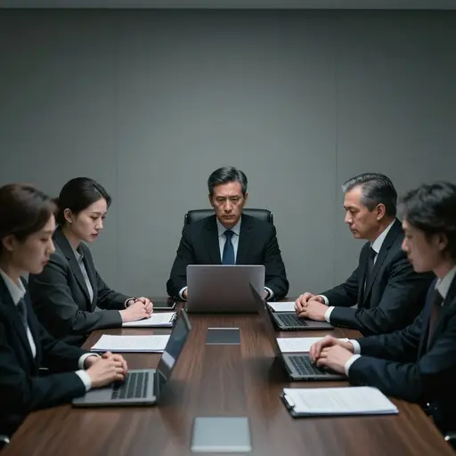 这次安全漏洞对公司来说绝非小事，引发了一场全面的内部调查。
