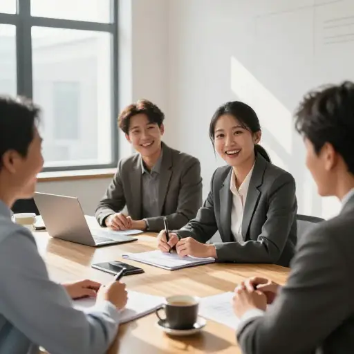 这对我们来说听起来是个极好的机会。