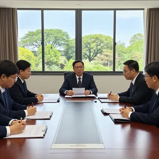 政府计划加强法规以保护当地环境。