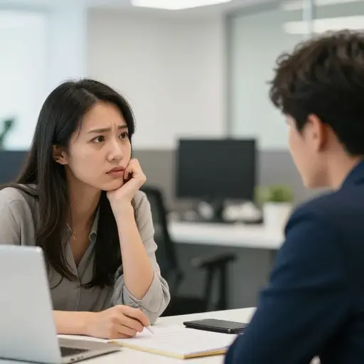 如果出现冲突，应迅速解决。