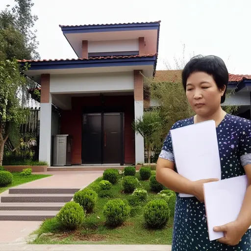 这栋房子在他去世后转让给了他的女儿。