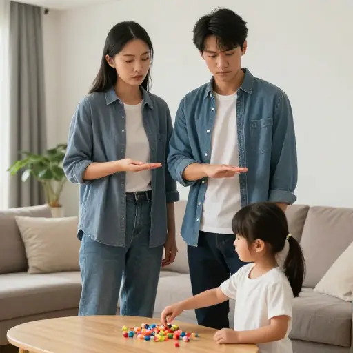 父母不应该纵容孩子的每一个突发奇想。