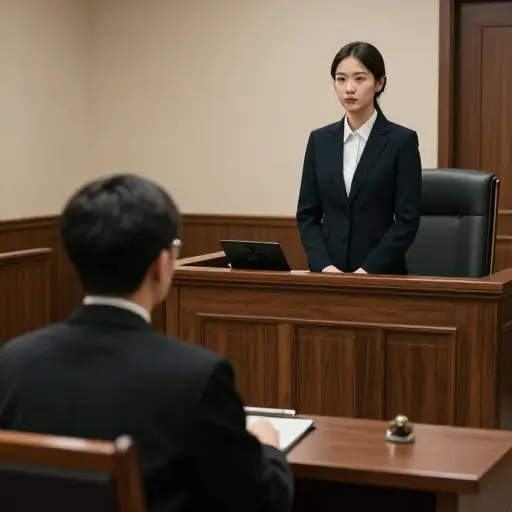 证人被要求逐字回忆那次对话。
