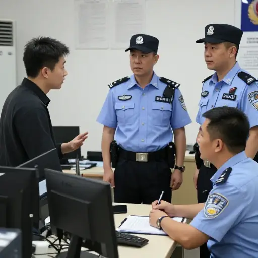 他能够向警方提供一些有价值的信息。