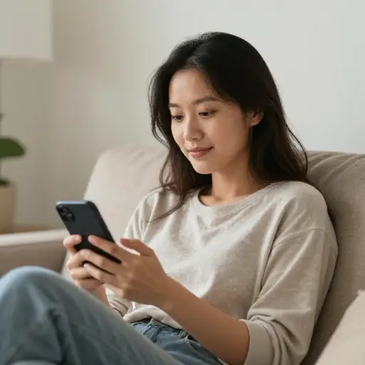 我不想在她休息日时用工作打扰她。
