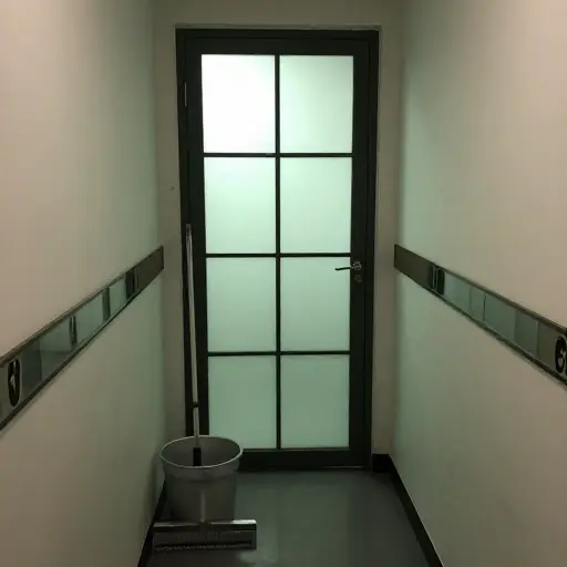 紧急出口是建筑物中关键的逃生通道。