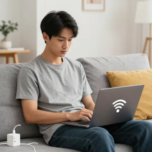我们将许多现代便利设施，比如可靠的网络连接，视为理所当然。