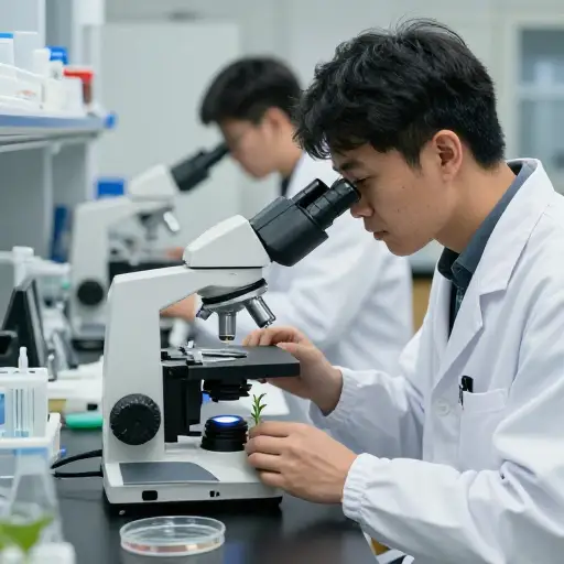 科学家们正试图改良这种植物，使其对疾病更具抵抗力。