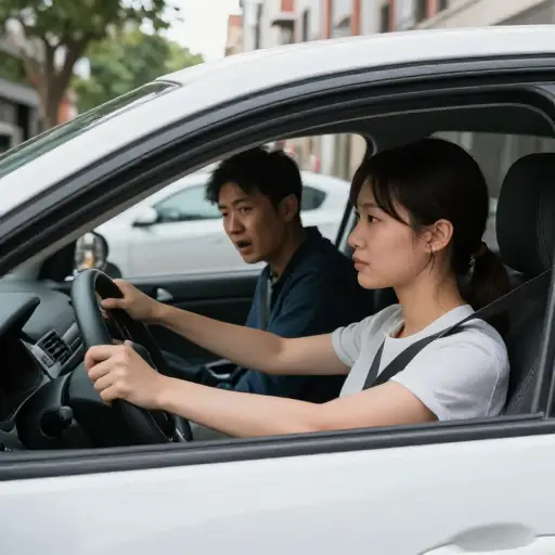 认为男性比女性更擅长开车是一种普遍的错误观念。