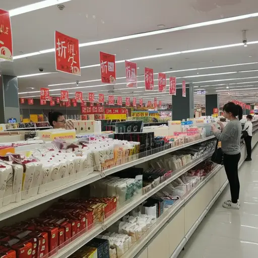 为了筹集现金，他们不得不低价处理掉库存。
