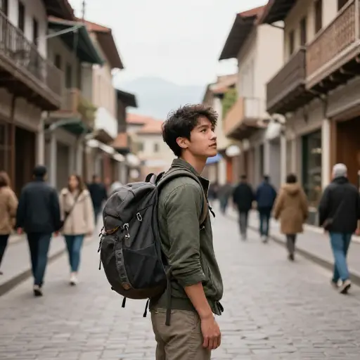 旅行深刻塑造了我们对于其他文化的解读。