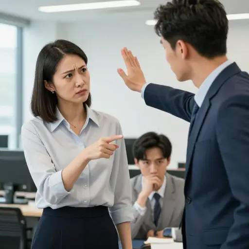 当海伦批评我时，克里斯为我辩护了。