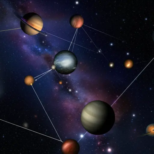 这个游戏的宇宙包含了许多相互关联的星球和文明。