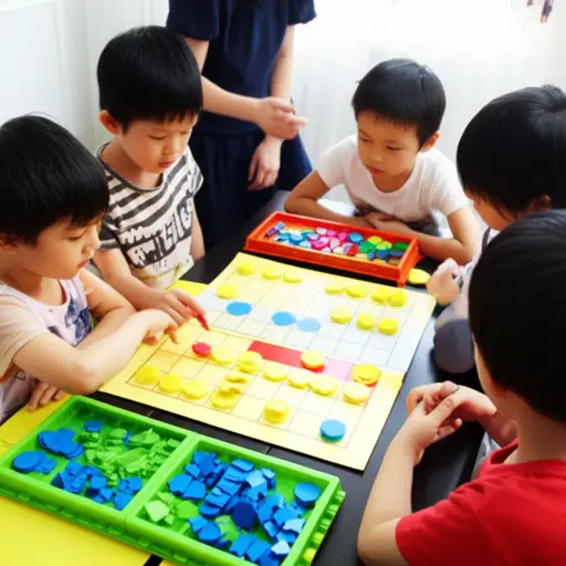 我们需要调整这个游戏，让年幼的孩子也能玩。