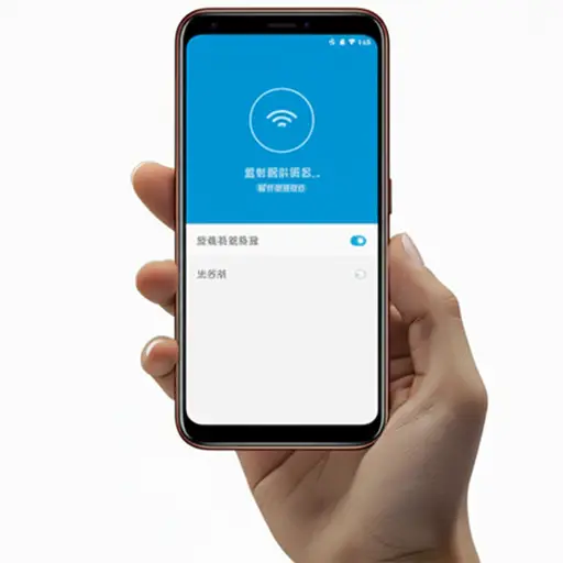 我手机上的软件需要更新了。
