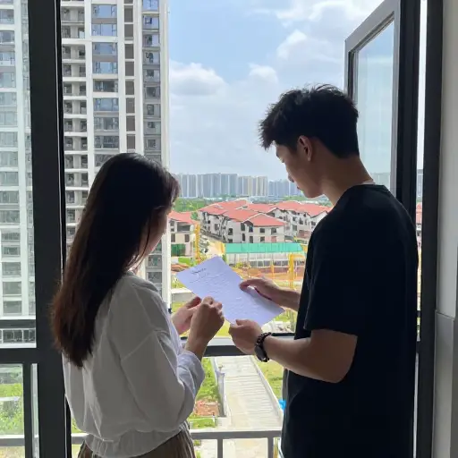 我们暂时决定租房，但明年可能会买房。