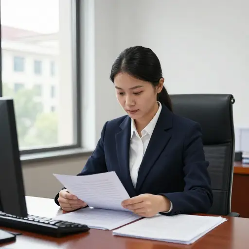 她得以任满整个任期。