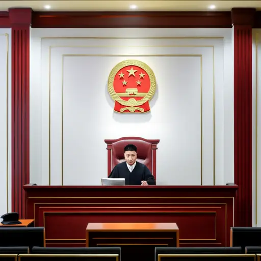 法官宣布审判将于下周一正式开始。