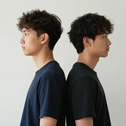 我和我兄弟不说话。