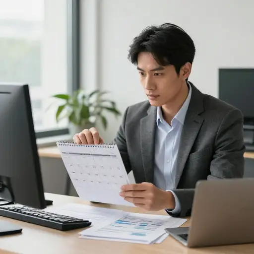 在任何项目中，最重要的是按时完成。