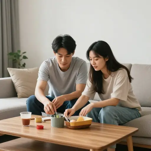 如今，很少有家庭还雇有住家仆人。