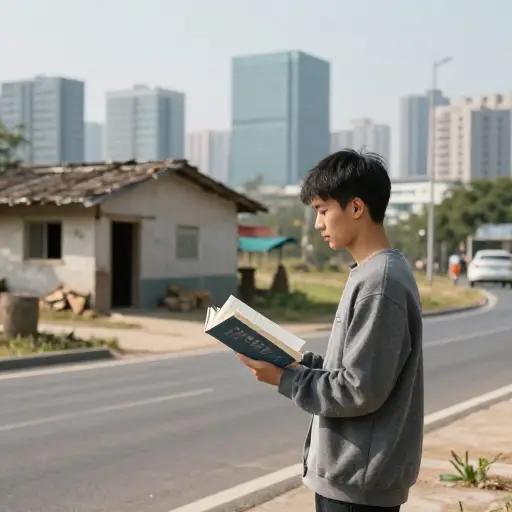 教育可以帮助人们跨越不同的社会阶层。