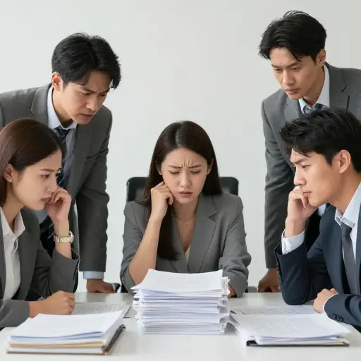 员工经常抱怨工作量而不提供解决方案。