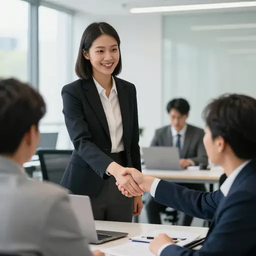 销售团队需要一个能轻松与客户建立联系的外向者。