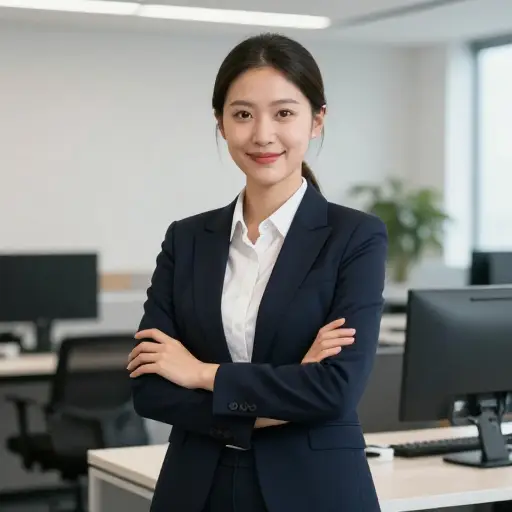 我认为我的工作给了我一种身份感。