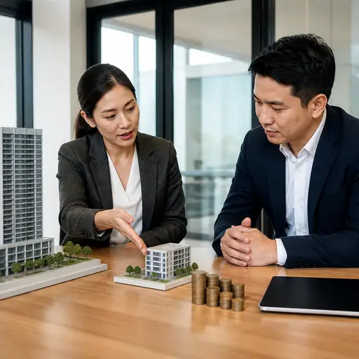 公司的预算将决定项目的范围。