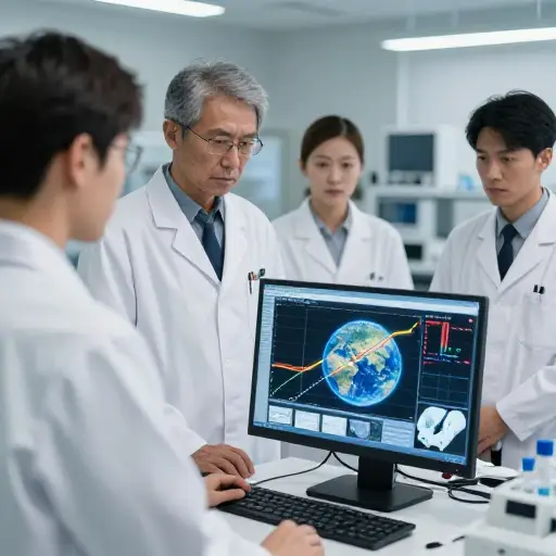 许多科学家对气候变化的影响深感担忧。