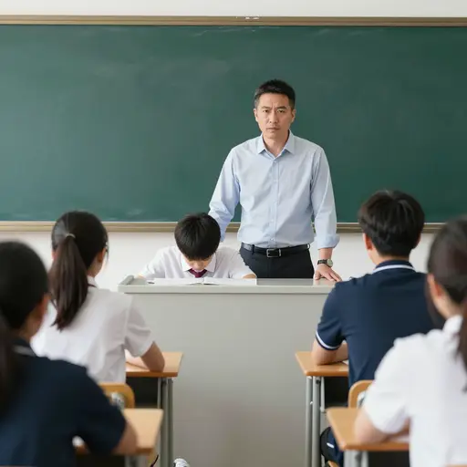如果你行为不端，你将会受到惩罚——就这么简单。