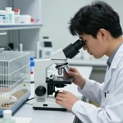 研究人员经常在动物身上进行实验以理解生物过程。