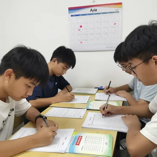 学生必须在四月底前注册暑期课程。