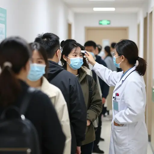 多达6,000人可能感染了这种疾病。