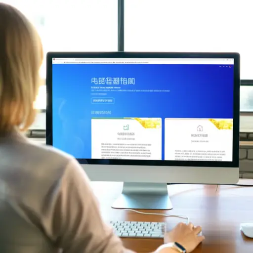 这个应用程序提供电脑设置的逐步指导。