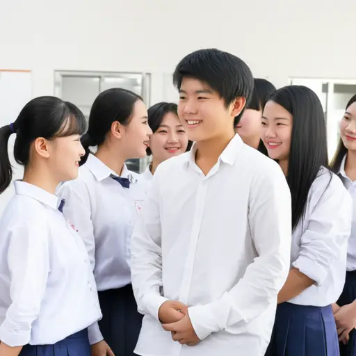 乔纳斯是我们班上最受欢迎的同学。