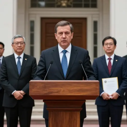 他对事故的描述与官方政府报告相矛盾。