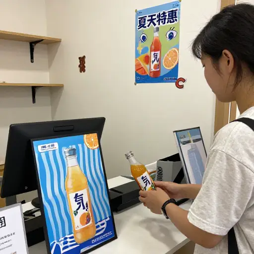这个儿童谜语用一个眼睛的图像和一个字母'C'来表示'我看见'的意思。