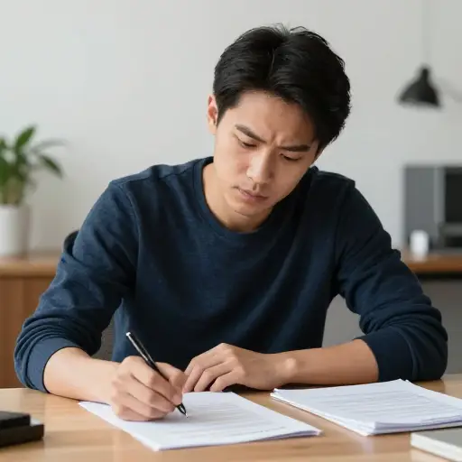 我想把这件事彻底解决。