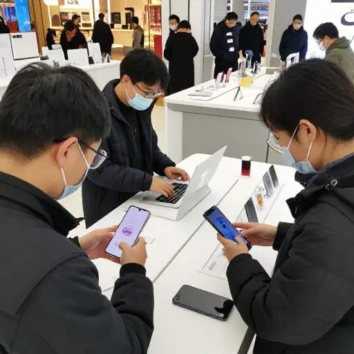 似乎对这些新电子设备的需求在不断增加。