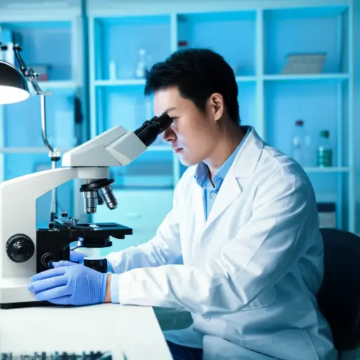 他始终对科学真理保持着坚定的忠诚。