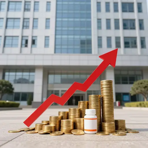 医疗保健和保险方面的支出持续增加。