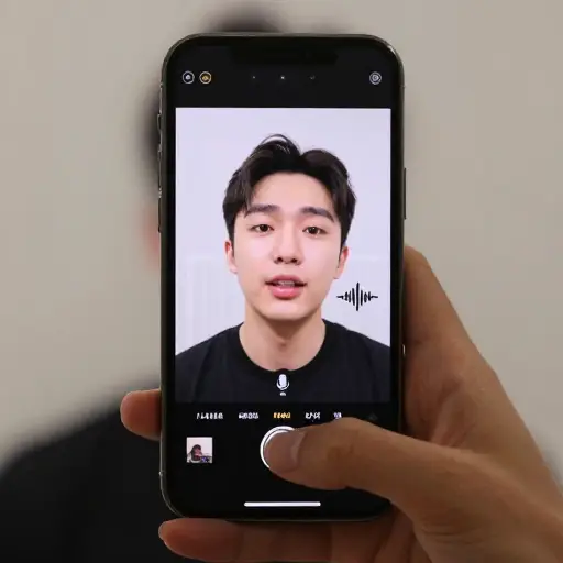 这个应用既能录视频，也能录声音。