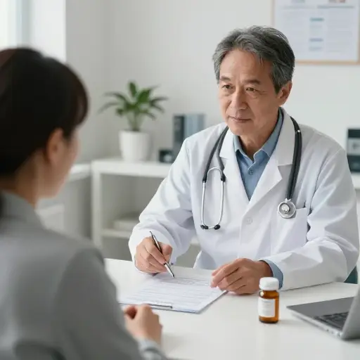 在英国，医生经常为慢性疼痛开止痛药。