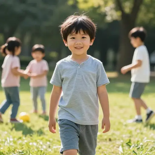 男孩并不讨厌——至少不是所有男孩！