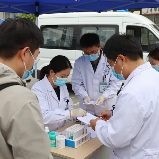 该医院正在向前病患呼吁献血，以满足紧急需求。