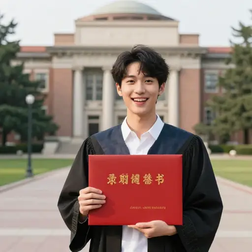 他抓住了在那所著名大学学习的机会。