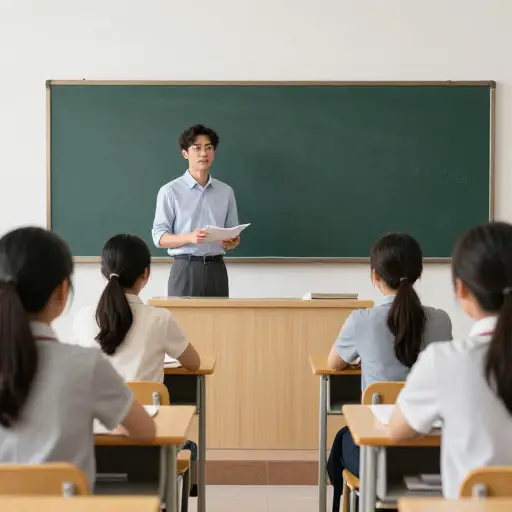 作为老师，我的职责是教育学生，而不是做行政工作。