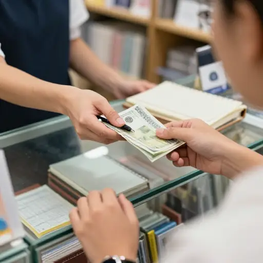 我需要买另一支笔。